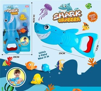 Zabawka do wody rekin