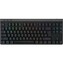 Logitech G515 TKL herní klávesnice US černá