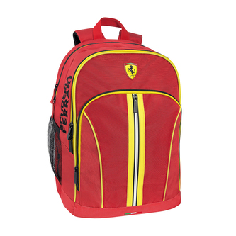 Školní batoh Scuderia Ferrari F1 červený