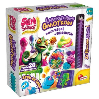 Laboratorium Gniotków Slumi Science Laboratorium Gniotków Slumi Science