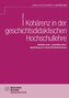 Kohärenz in der geschichtsdidaktischen Hochschullehre