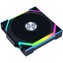 Lian Li UNI FAN SL Wireless ARGB PWM Reverse Blade ventilátor 120mm černý