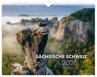 Kalender Sächsische Schweiz 2026