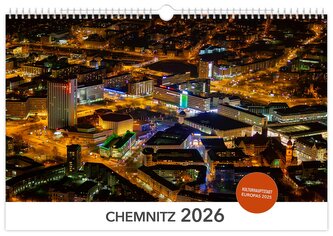 Kalender Chemnitz 2026