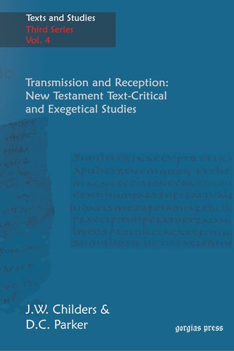 Transmission and Reception