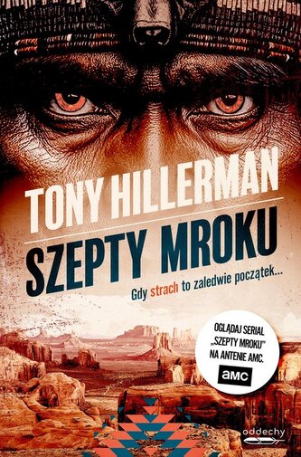 Szepty mroku. Detektyw Joe Leaphorn. Tom 1 Szepty mroku. Detektyw Joe Leaphorn. Tom 1
