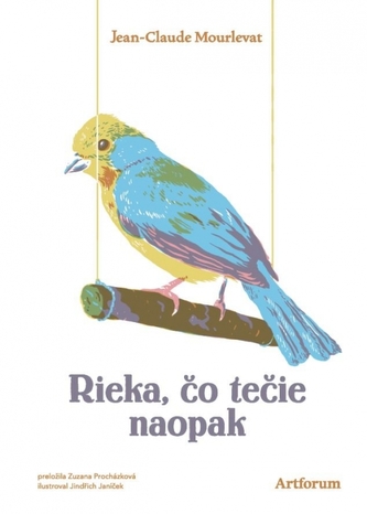 Rieka, čo tečie naopak