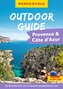 MARCO POLO OUTDOOR GUIDE Reiseführer Provence & Côte d'Azur