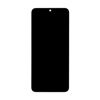 LCD Display + Dotyková Deska + Přední Kryt pro Xiaomi Redmi 14C/A3 Pro/Poco C75 Black (Service Pack)