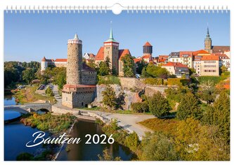 Kalender Bautzen 2026