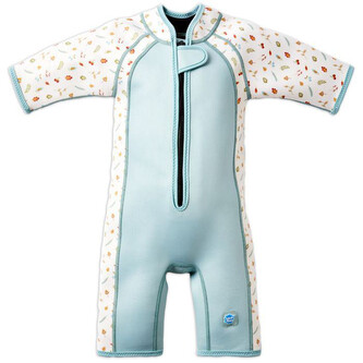 Splash About Dětský neoprén kratší Little Acorns Vel. M (2-4 roky)