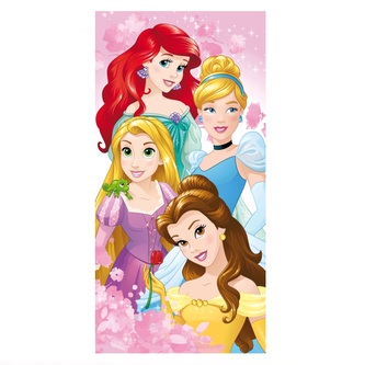 Jerry Fabrics Osuška Princess 04 70x140 cm