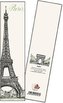 Zakładka do książki Paris opakowanie 2 sztuki