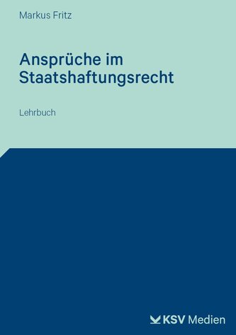Recht der staatlichen Ersatzleistungen