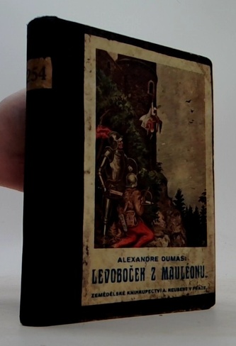 Levoboček z Mauléonu dil.III