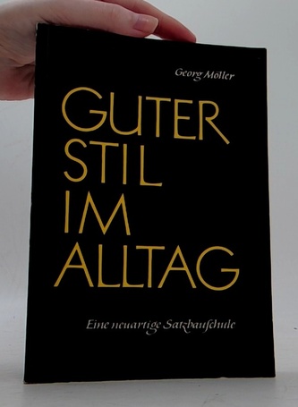 Guter stil im Alltag