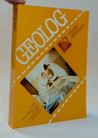 Odznak odbornosti - Geolog