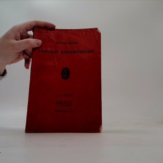 Tabulky logaritmické