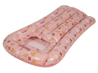 Nafukovací lehátko Ocean Dreams Pink