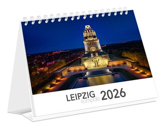 Kalender Leipzig kompakt 2026
