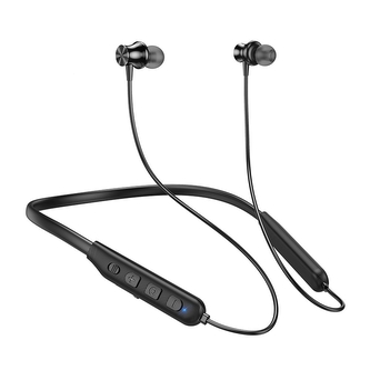 Bluetooth headset HOCO ES64 Sports, barva černá