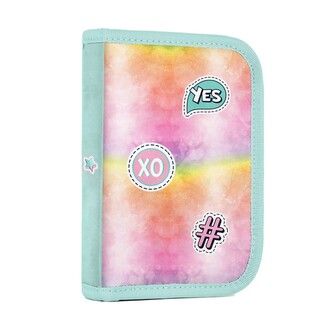 Oxybag Penál jednopatrový 2 chlopně, prázdný - Magic