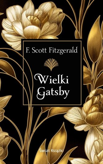 Wielki Gatsby pocket