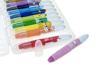 Flamastry 12 kolorów