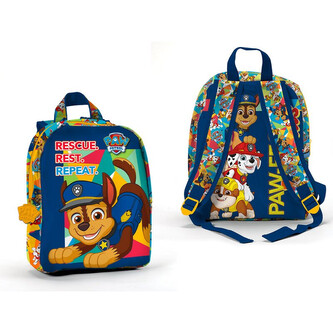 Siva batůžek Tlapková patrola