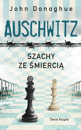 Auschwitz. Szachy ze śmiercią pocket