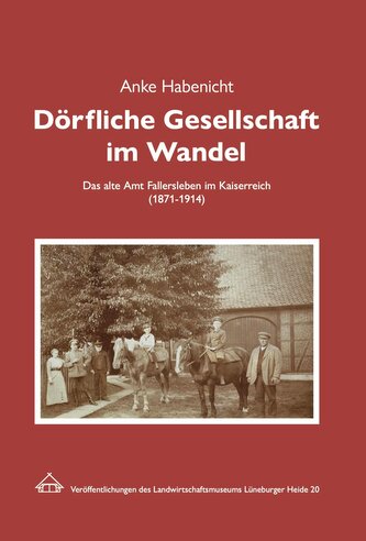 Dörfliche Gesellschaft im Wandel