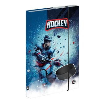 Box na sešity A5 Hokej Box na sešity A5 Hokej