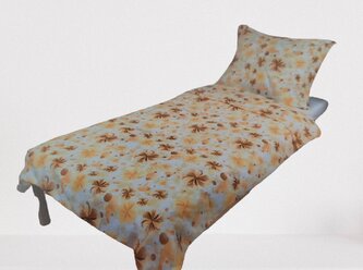 Bavlněné povlečení Veselý podzim