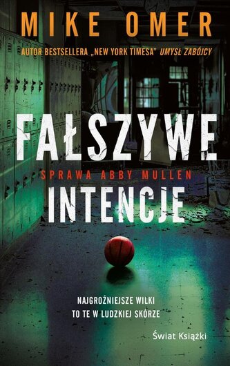 Tajemnice Abby Mullen T.2 Fałszywe intencje pocket
