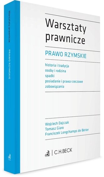Prawo rzymskie z testami online Prawo rzymskie z testami online
