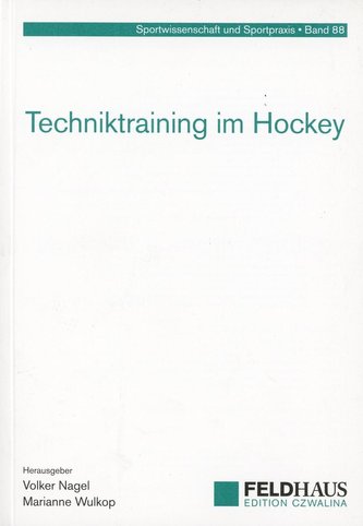 Techniktraining im Hockey