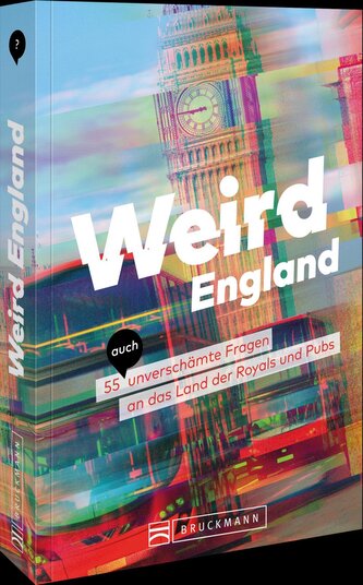 Weird England