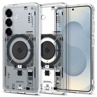 Spigen Ultra Hybrid MagSafe, neo one - Samsung Galaxy S25