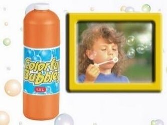 Płyn do baniek mydlanych 1,5L