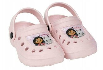 CLOG SANDÁLE GÁBININ KOUZELNÝ DOMEK - velikost 28-29