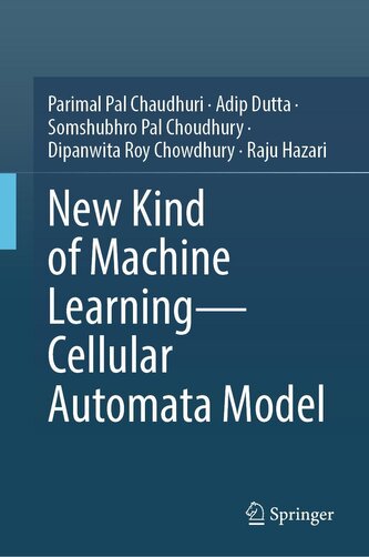 New Kind of Machine Learning-Cellular Automata Model