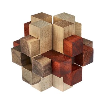 Łamigłówka VIP - Altekruse Block