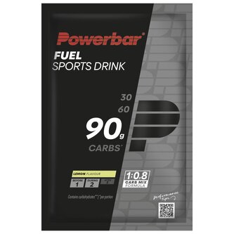 nápoj PowerBar Fuel 90 Sports Drink 94 g