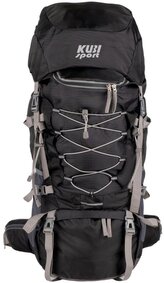 batoh Kubisport Mountains 75 L černý
