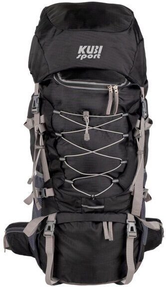 batoh Kubisport Mountains 75 L černý