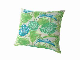 Povlak na polštářek Listy 40x40 cm (17) - zvýhodněný produkt