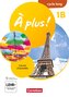 À plus ! Band 1 - Ausgabe 2020 - Lernjahr 2 - Carnet d'activités - 1B cycle long - Mit Audios und interaktiven Übungen