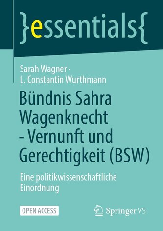 Bündnis Sahra Wagenknecht - Vernunft und Gerechtigkeit (BSW)