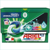 ARIEL kapsułki 4w1 10szt Kolor Touch ofLenor do prania 215g