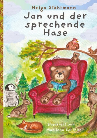 Jan und der sprechende Hase